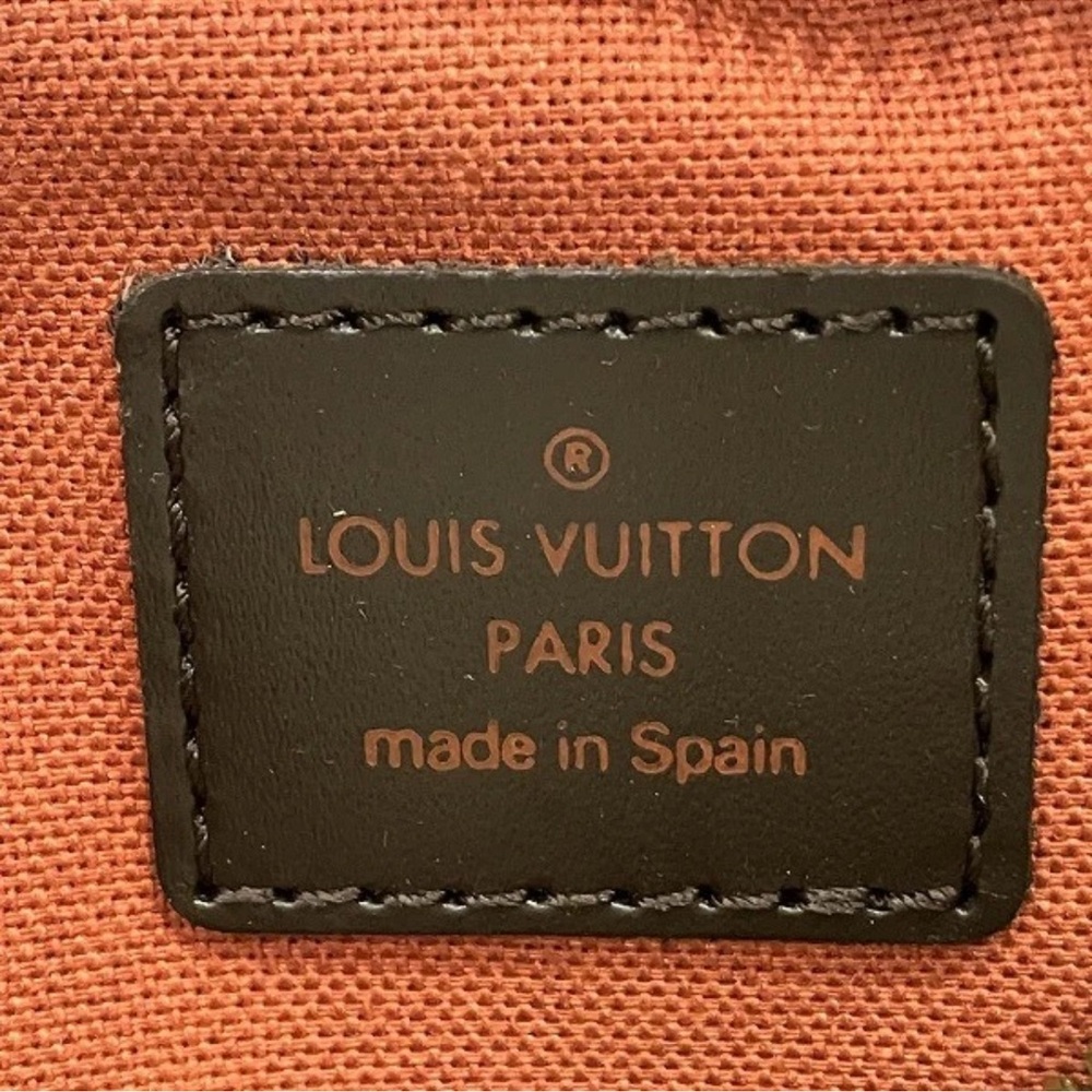 ⭐🔥AUTHENTIC🔥⭐LOUIS VUITTON Geronimos Damier Ebene - Picture 6 of 10
